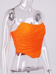 Load image into Gallery viewer, Sheer Bustier
