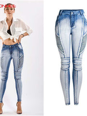 Load image into Gallery viewer, Jeans Pants
