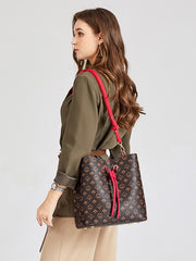 Load image into Gallery viewer, Shoulder Bag With Print Pattern
