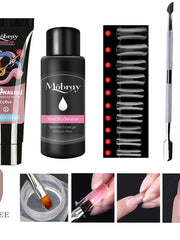 Load image into Gallery viewer, Poly Nail Extension Gel Set
