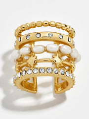 Load image into Gallery viewer, Women CZ Rainbow Earrings Cubic Zirconia - vendach
