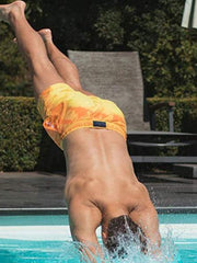 Load image into Gallery viewer, Color Changing Beach Shorts
