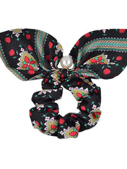 Load image into Gallery viewer,  Chiffon Bowknot Elastic Hair Bands
