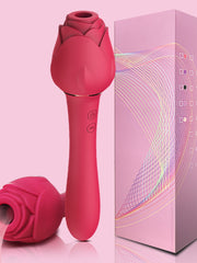 Load image into Gallery viewer, Rose Sucking Vibrator
