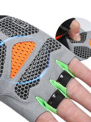 Load image into Gallery viewer, Half Finger Gloves
