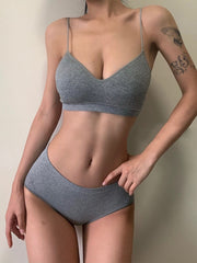 Load image into Gallery viewer, Comfy Bra &amp; Panties 
