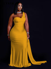 Load image into Gallery viewer, Off Shoulder Gown
