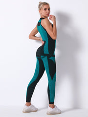 Load image into Gallery viewer, Two-Piece Fitness Wear
