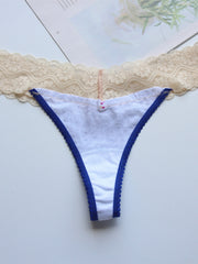 Load image into Gallery viewer, Cute Lace Waist Underwear
