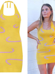 Load image into Gallery viewer, Halter Dress