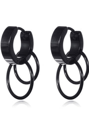 Load image into Gallery viewer,  Multiple Styles Stainless/Titanium Steel Earrings
