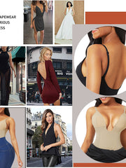 Load image into Gallery viewer, Body Shaper Bodysuit 
