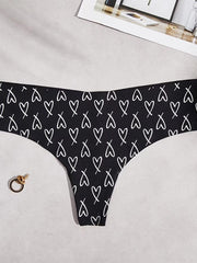 Load image into Gallery viewer, Seamless Comfort Sport Thong
