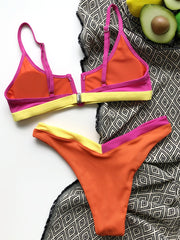 Load image into Gallery viewer, Colorful Bikini 
