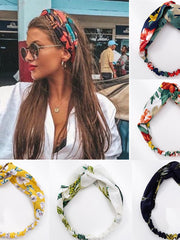 Load image into Gallery viewer, Vintage Style Headband
