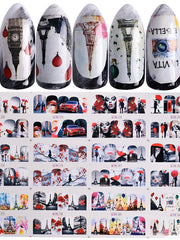 Load image into Gallery viewer,  Nail Decoration Manicure
