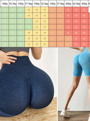 Load image into Gallery viewer,  High Waist Shorts Butt Enhancer
