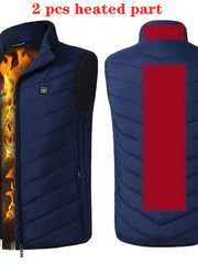 Load image into Gallery viewer, Heated Jacket
