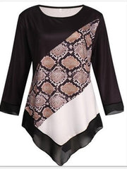 Load image into Gallery viewer, Plus size Fashion Shirts - vendach
