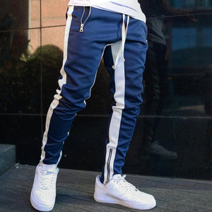 Men's Two-Toned Joggers 