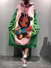 Load image into Gallery viewer, Cool Oversize Dress Hoodies
