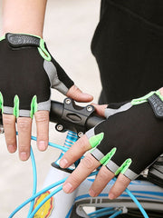 Load image into Gallery viewer, Half Finger Gloves
