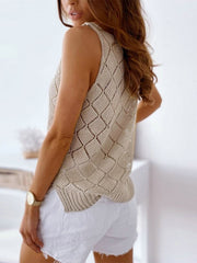 Load image into Gallery viewer, Knitted Tank Top
