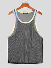Load image into Gallery viewer, Mesh Tank Top
