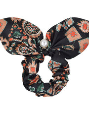 Load image into Gallery viewer,  Chiffon Bowknot Elastic Hair Bands
