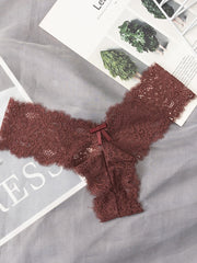 Load image into Gallery viewer, Floral Lace Underwear
