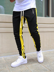 Load image into Gallery viewer, Men&#39;s Two-Toned Joggers 
