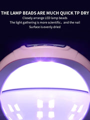 Load image into Gallery viewer, Nail Dryer  UV Light
