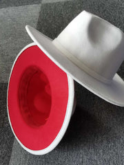 Load image into Gallery viewer, White Hat
