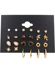 Load image into Gallery viewer, Earrings Set 

