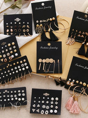 Load image into Gallery viewer, Earrings Set 
