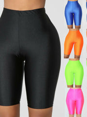 Load image into Gallery viewer, High Waist Women Shorts
