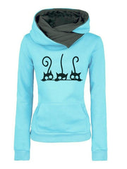 Load image into Gallery viewer, Long Sleeve Hoodie