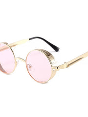 Load image into Gallery viewer, Steampunk Style Sunglasses
