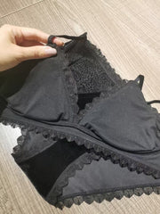 Load image into Gallery viewer, Satin Lingerie Set
