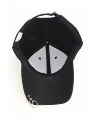 Load image into Gallery viewer, Adjustable Baseball Hat With Ring
