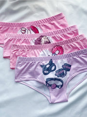 Load image into Gallery viewer, Cute Print Underwear
