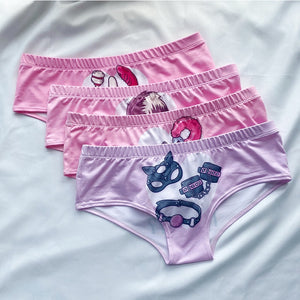 Cute Print Underwear