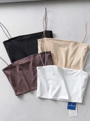 Load image into Gallery viewer, Cami Crop-Top
