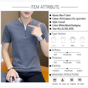 V-Neck T-Shirt