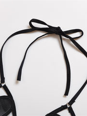 Load image into Gallery viewer, Heart Lingerie Set
