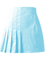 Load image into Gallery viewer, Pleated Skirt
