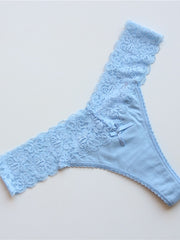 Load image into Gallery viewer, Cute Lace Waist Underwear
