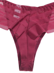 Load image into Gallery viewer, Sexy Panties V-Sheer Back
