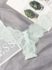 Load image into Gallery viewer, Floral Lace Underwear
