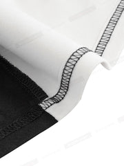 Load image into Gallery viewer, Elegant Two Tone Dress
